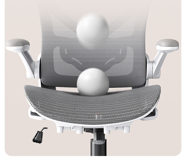 UVR Spiel Computer Stuhl Bürostuhl Sitzen Komfort Mesh Atmungsaktive Personal Stuhl Ergonomisches Design Rückenlehne Wohnmöbel