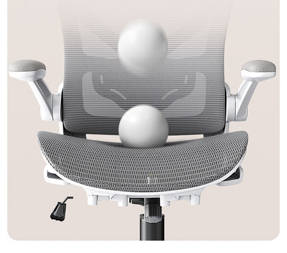 UVR Spiel Computer Stuhl Bürostuhl Sitzen Komfort Mesh Atmungsaktive Personal Stuhl Ergonomisches Design Rückenlehne Wohnmöbel