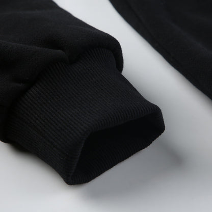 AltGoth Dark Academia Gothic Sweatshirt Women Streetwear Harajuku Vintage Y2k E-girl Cyber Punk Fur Collar Loose Cardigan Tops.