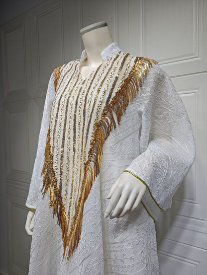 Marokko Party kleid für Frauen muslimische Abaya Mesh Pailletten Jalabiya Dubai Abayas Kaftan Abaya Islam Vestidos arabische lange Robe Herbst