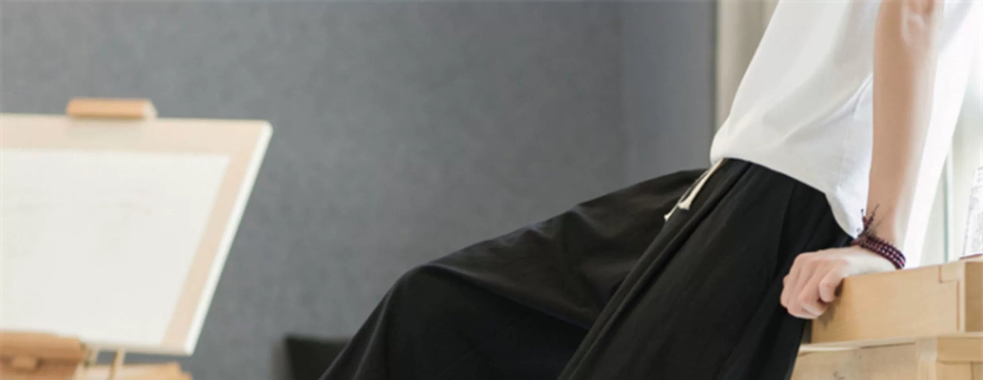 Men's Pants Cotton and Linen Male Summer New Solid Color Mens Trousers Loose Fitness Baggy Streetwear Plus Size M-5XL.