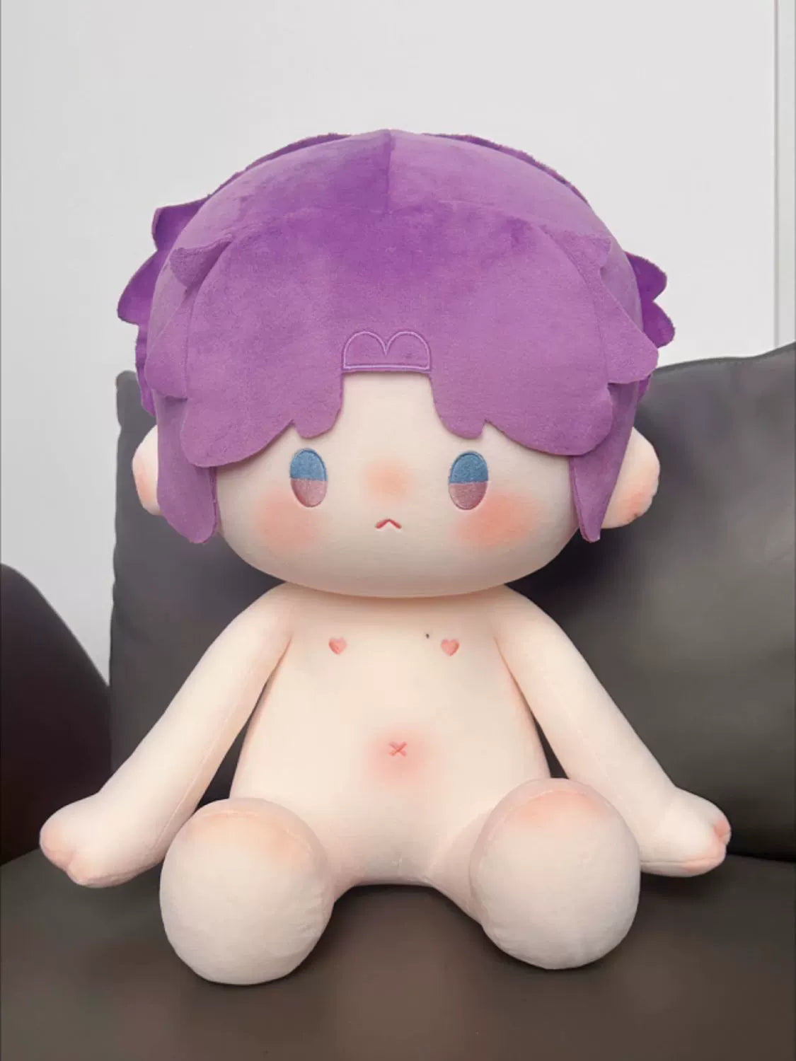 40cm Stuffed Video Game Love and Deepspace Sylus Xavier Rafayel Zayne Plush Cotton Doll With Clothes Pillow Toys Player Gifts.
