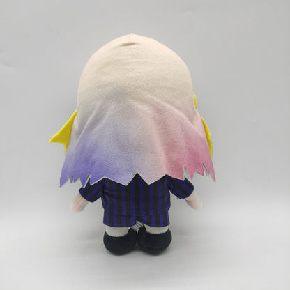 25cm Wednesday Plush Toys Kawaii Tv Series 2023 Cute Soft Stuffed Cartoon Dolls For Kid Birthday Birthday Gift.