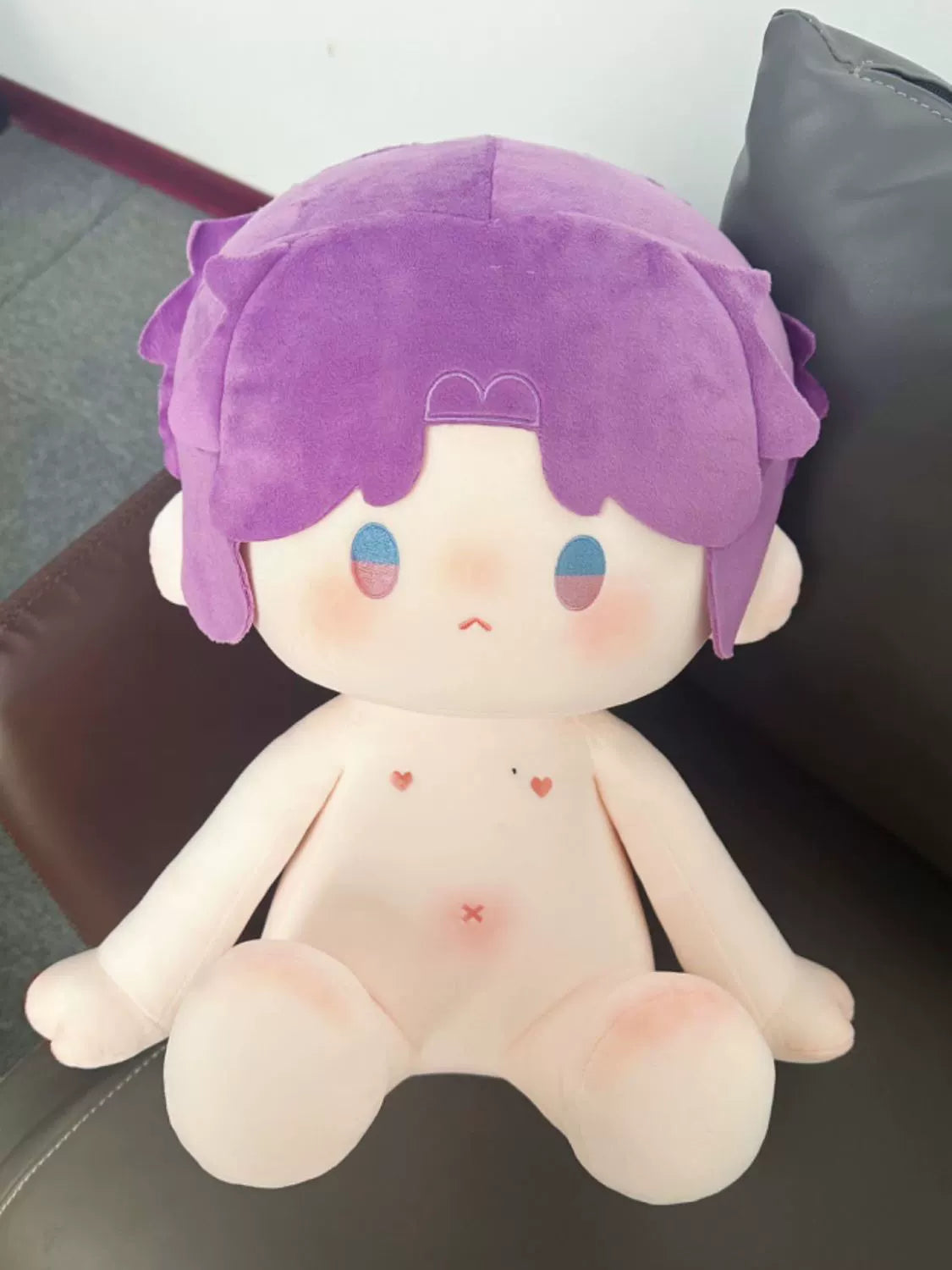 40cm Stuffed Video Game Love and Deepspace Sylus Xavier Rafayel Zayne Plush Cotton Doll With Clothes Pillow Toys Player Gifts.