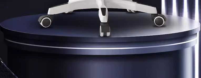 UVR Stuhl mit ergonomischem Design, sitzend, bequem, verstellbar, Chefstuhl, Netzstoff, Personalstuhl, Bürostuhl, Sportstuhl, Möbel