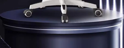 UVR Stuhl mit ergonomischem Design, sitzend, bequem, verstellbar, Chefstuhl, Netzstoff, Personalstuhl, Bürostuhl, Sportstuhl, Möbel