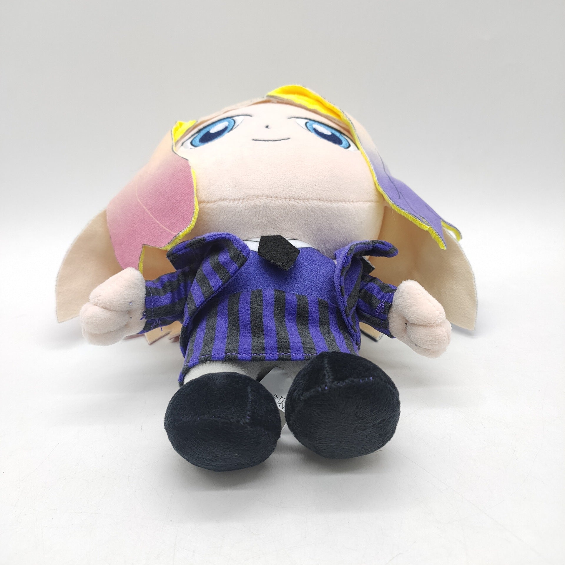 25cm Wednesday Plush Toys Kawaii Tv Series 2023 Cute Soft Stuffed Cartoon Dolls For Kid Birthday Birthday Gift.