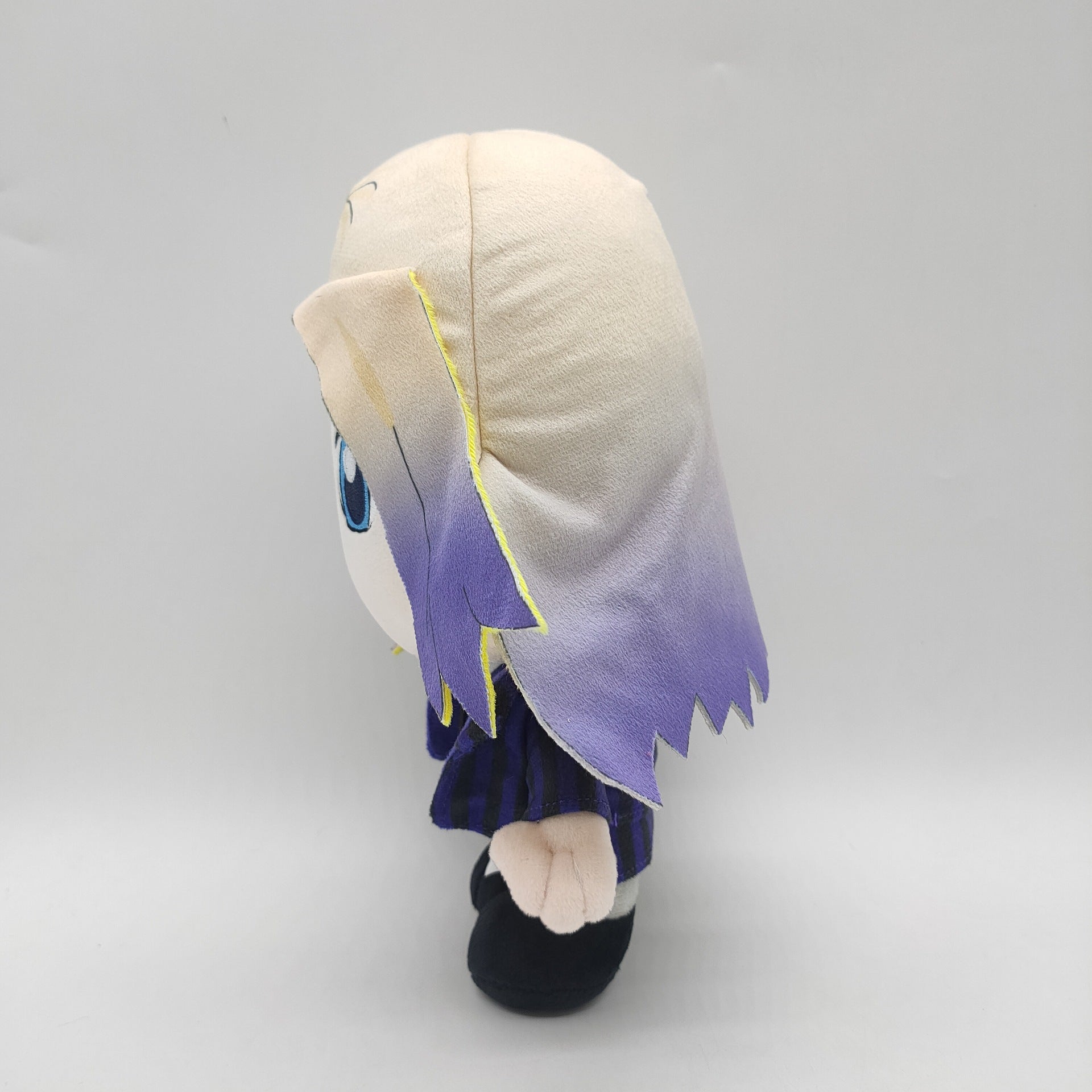 25cm Wednesday Plush Toys Kawaii Tv Series 2023 Cute Soft Stuffed Cartoon Dolls For Kid Birthday Birthday Gift.