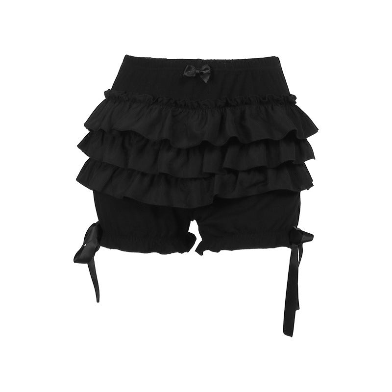AltGoth Mall Goth Hotsweet Shorts Women Aesthetic Y2k E-girl
