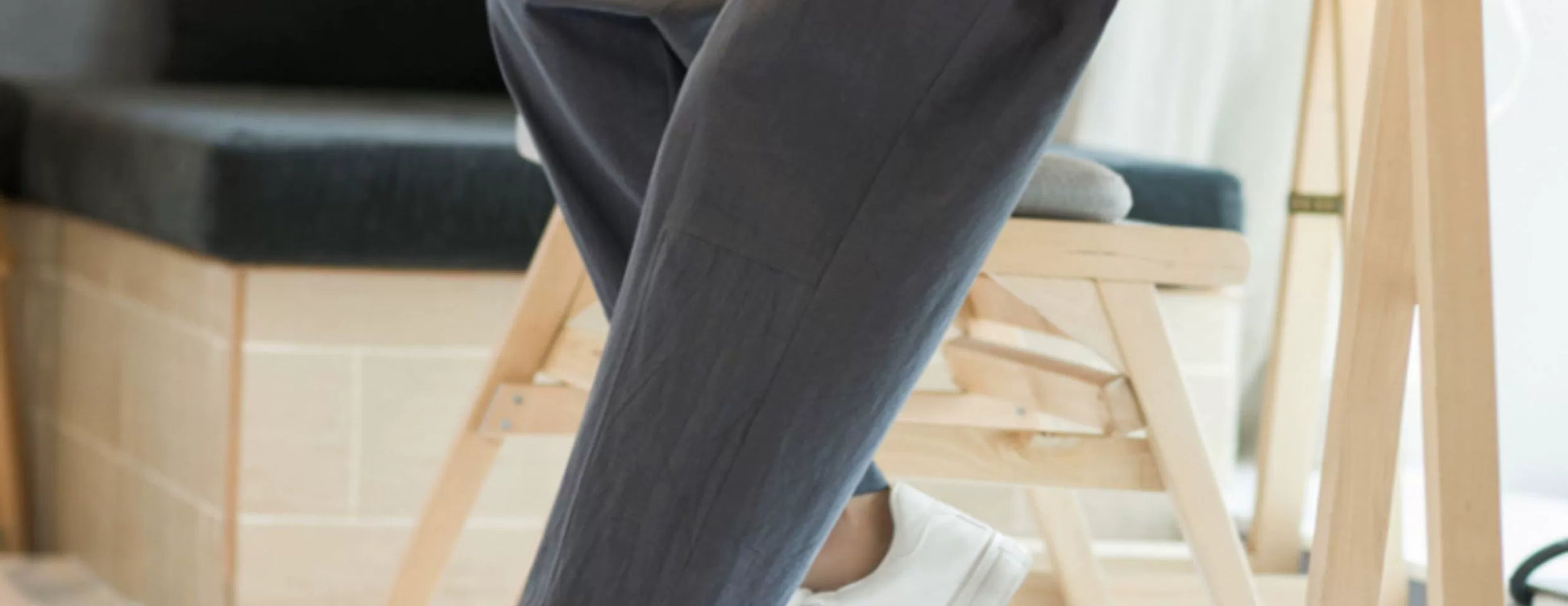 Men's Pants Cotton and Linen Male Summer New Solid Color Mens Trousers Loose Fitness Baggy Streetwear Plus Size M-5XL.