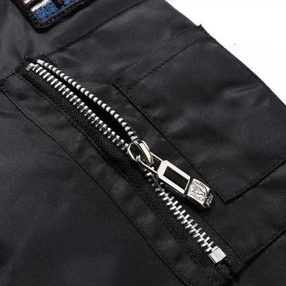 Thick Down & Parka Coat Oversize Plus Velvet Thick 2025 Brand Keep Warm Winter Men's Black Blue Red  Padded Jacket Coat Men.