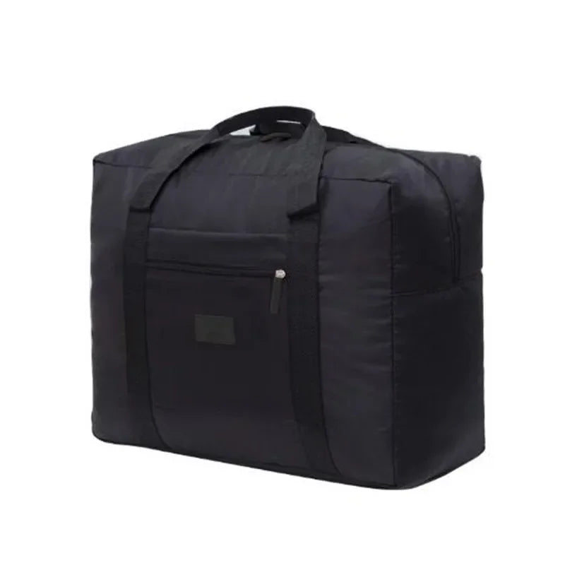 Tragbare Multifunktionstasche, faltbare Reisetaschen, wasserdichte Nylontasche, große Kapazität, Handgepäck, Geschäftsreise, Reisetaschen.