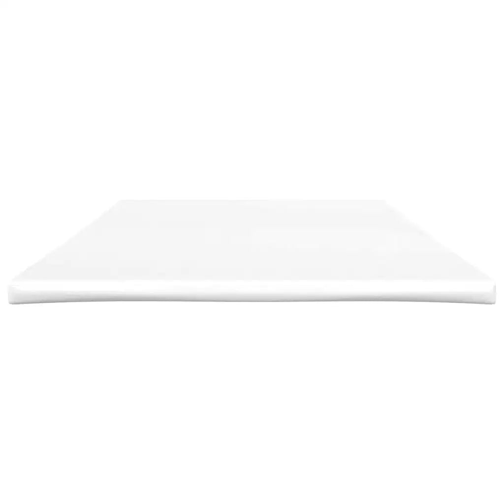 Comfortable Foam Mattress Topper 90x190x5 cm for Better Sleep Support and Relief Breathable and Durable Bed Cushion.