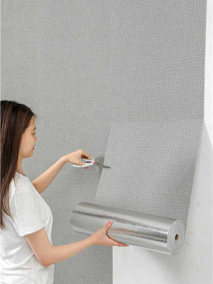 Schaum 3D Wandaufkleber Neues Design Antikollision Kinderzimmer Dekorative Folie Selbstklebende feuchtigkeitsbeständige Aufkleber