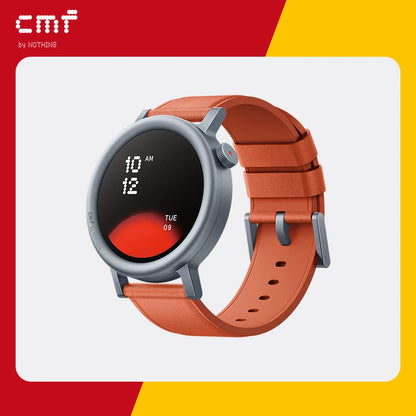 Global Version CMF by Nothing Watch Pro 2 1.32" AMOLED Display Bluetooth Calls with AI Noise Reduction CMF Watch Pro 2