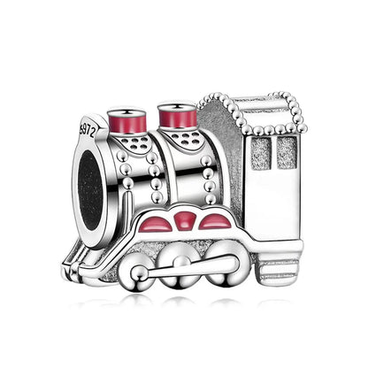 100% 925 sterling silver Disney Charm Harry Potter beads suitable for original DlY bracelet, women's fashion gift