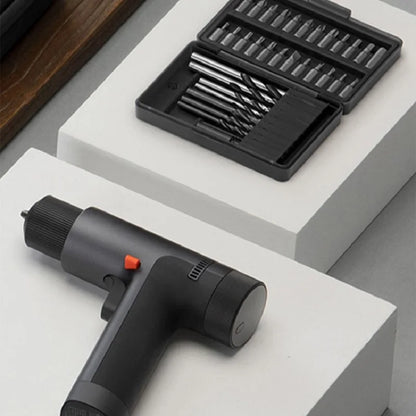 Neue Xiaomi Mijia Bürstenlosen Bohrmaschine Schraubendreher Smart Home Power Tool Typ-C Wiederaufladbare Multifunktionale Akku-bohrschrauber