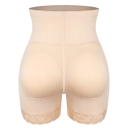 High Waisted Shaper Waist Trainer Butt Lifter with Padded Control Panties Slimming Underwear Tummy Shapers Corset Shapewear