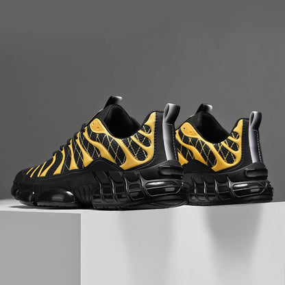 Mode Atmungsaktive männer Casual Schuhe Komfortable Nicht-slip Mann Zu Fuß Turnschuhe Designer Leichte Männliche Jogging Sport Schuhe