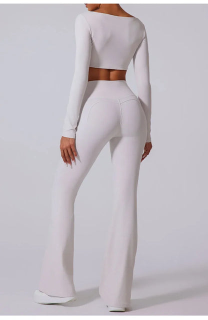 Cloud Hide Leisure Sports Trousers Home Workout Long Yoga Pants for Women Gym Fitness Running Leggings High Waist Street Tights