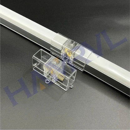 Garage Accessories DIY LED tube Hexagon connector cable for honeycomb Lamp 110-240V for Barbershop Workshop 4s Car Body Lighting.
