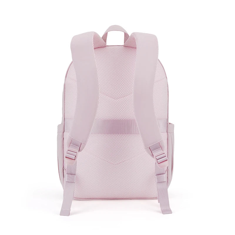 BAGSMART Laptop Backpack Large Capacity Women Casual Travel Bag College School Backpack For Boys Girls.