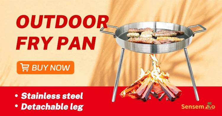 Tragbarer, holzgefeuerter Pizzaofen für den Außenbereich mit 12-Zoll-Stein und Thermometer, klappbare Beine, Camping-Grillmaschine aus Edelstahl für den Hinterhof