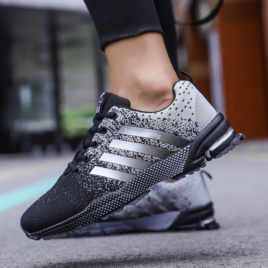Original Men Shoes Breathable Running Sneakers Man Outdoor Light Comfortable Mesh  Casaul Tenis Walking Zapatillas Hombre.