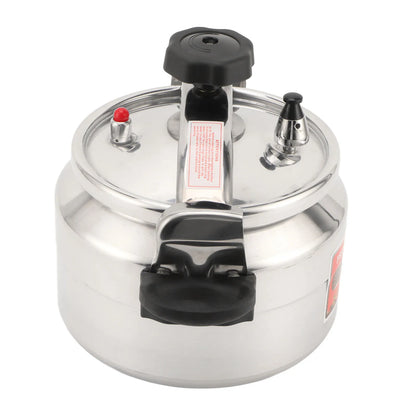 Pressure Cooker Explosion Proof Large Capacity Pressure Cooker for Gas Stove.
