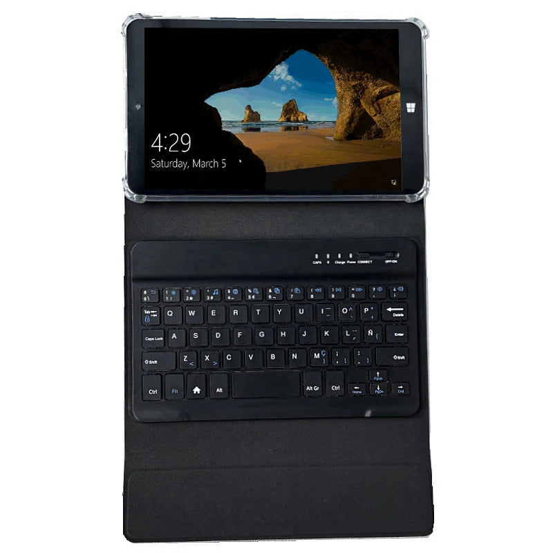 8 INCH AR1 Windows 10 Tablet PC 4GB RAM 64GB ROM 1280*800 Pixel  Quad Core Dual Camera build in 4000mAh Battery.