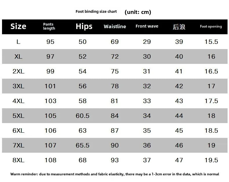 Herbst/Winter Fleece-gefütterte Herren-Hose mit Reißverschluss, warmes Fuß, Freizeithose, Übergröße, lockere Passform, gerade Bein-Jogginghose, trendig.