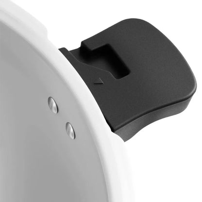 23 Quart Pressure Canner Cooker, 11psi Aluminum Pressure Cooker with Gauge Release Valve 22L Large Capacity Stainless Steel.