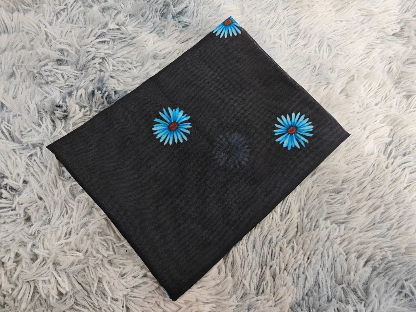 2025 Elegant Dubai Floral Print with Hijab Kimono Abaya Dress Luxury Saudi Arabia Muslim Women Islamic Middle East Turkey Robe