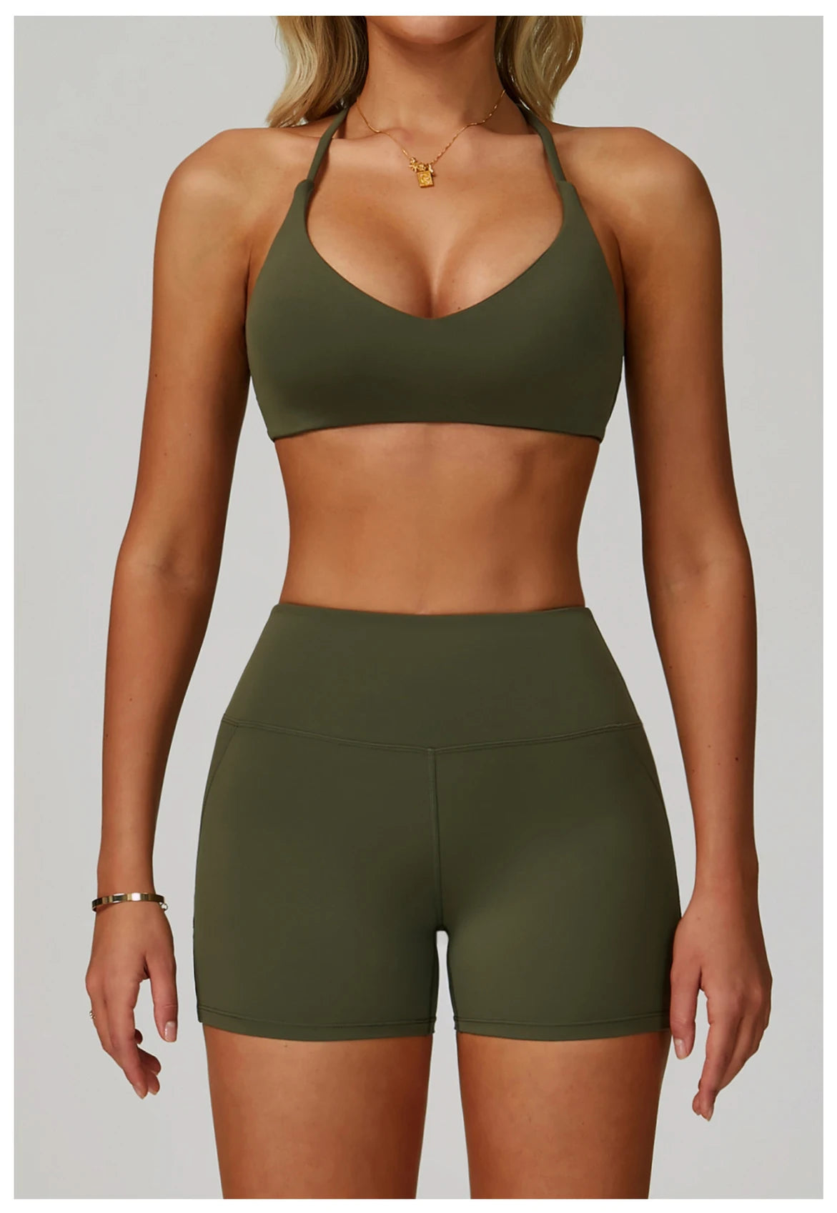 Cross Shoulder Straps Sports Bra Anti-Sweat Fitness Top Women Yoga Bra Shockproof Crop Top Push Up Sport Bra Gym Bra Workout Top.