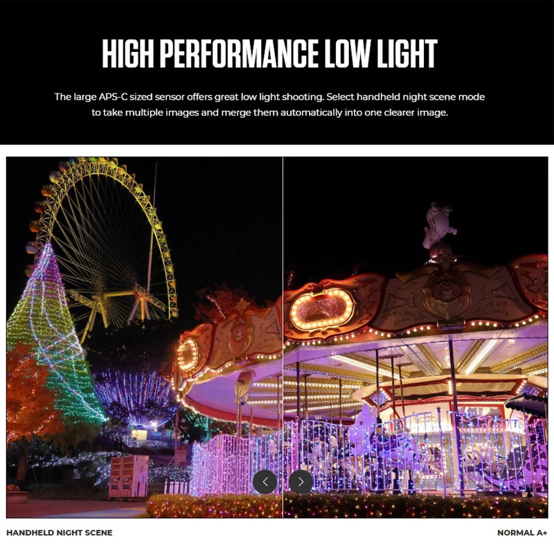 Canon EOS R50 Mirrorless Camera RF-S18-45mm F4.5-6.3 is STM Lens Kit 24.2 Megapixel CMOS (APS-C) Sensor 4K Video Content Creator.