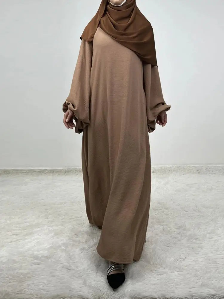 Ramadan Eid Abaya Dubai Kaftan Muslim Dress Turkey Abayas For Islamic Prayer Clothes Women Kebaya Robe Longue Femme Musulmane.