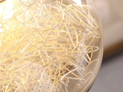 Moderne Speisen Esszimmer Pendelleuchten Innenbeleuchtung Deckenleuchte Hängeleuchte LED Kronleuchter dekorative Innenbeleuchtung.