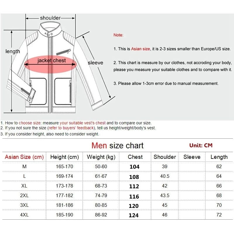 Mens Vest Jacket Warm Sleeveless Jackets Winter Waterproof Zipper Coat Autumn Stand-up Collar Casual Waistcoat Brand Clothing.