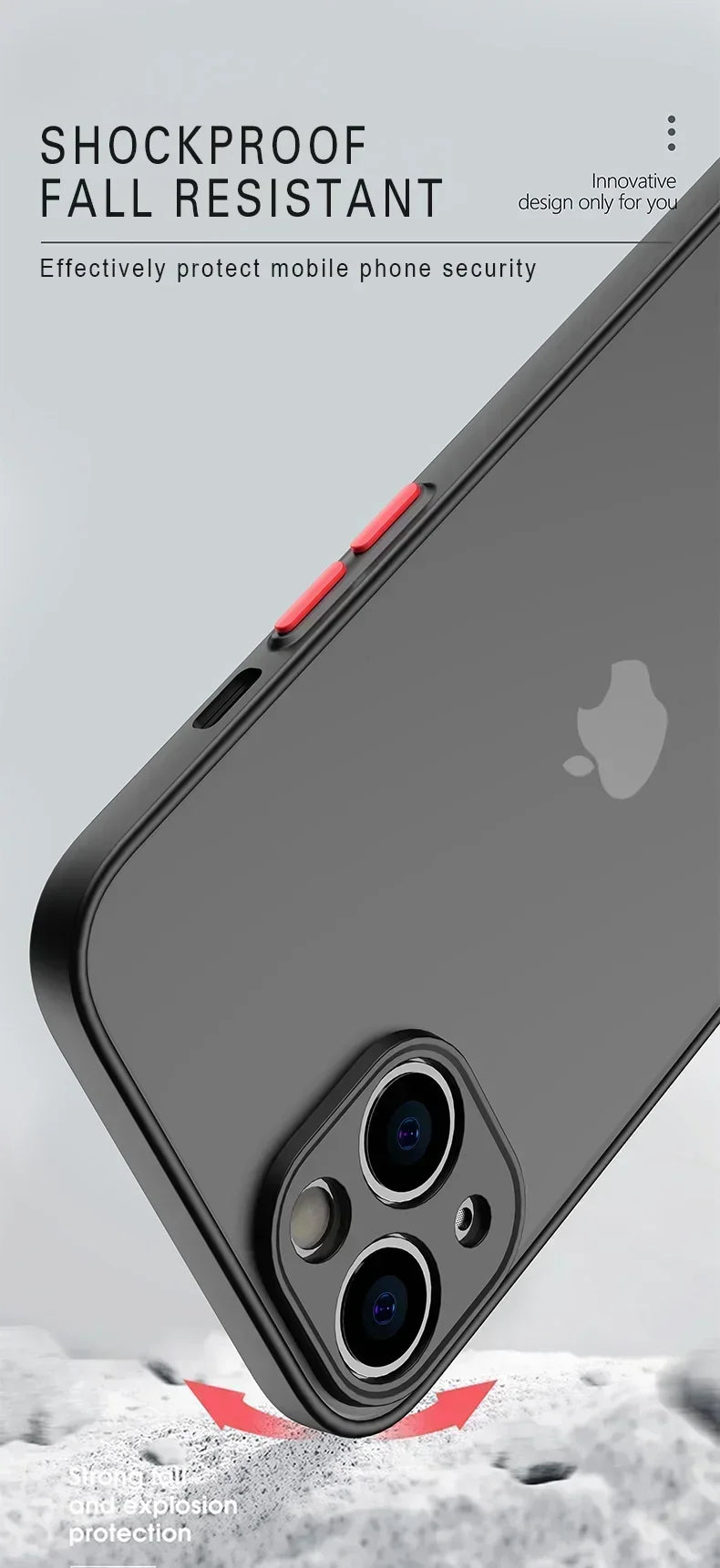 Brand new phone case.