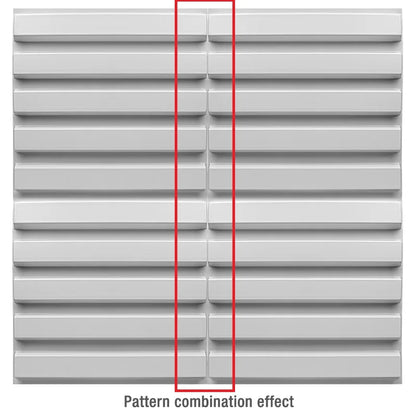 30cm renovation 3D Stereo Wall Panel Diamond Not self-adhesive tile 3D wall sticker living room Bathroom wall paper Home decor