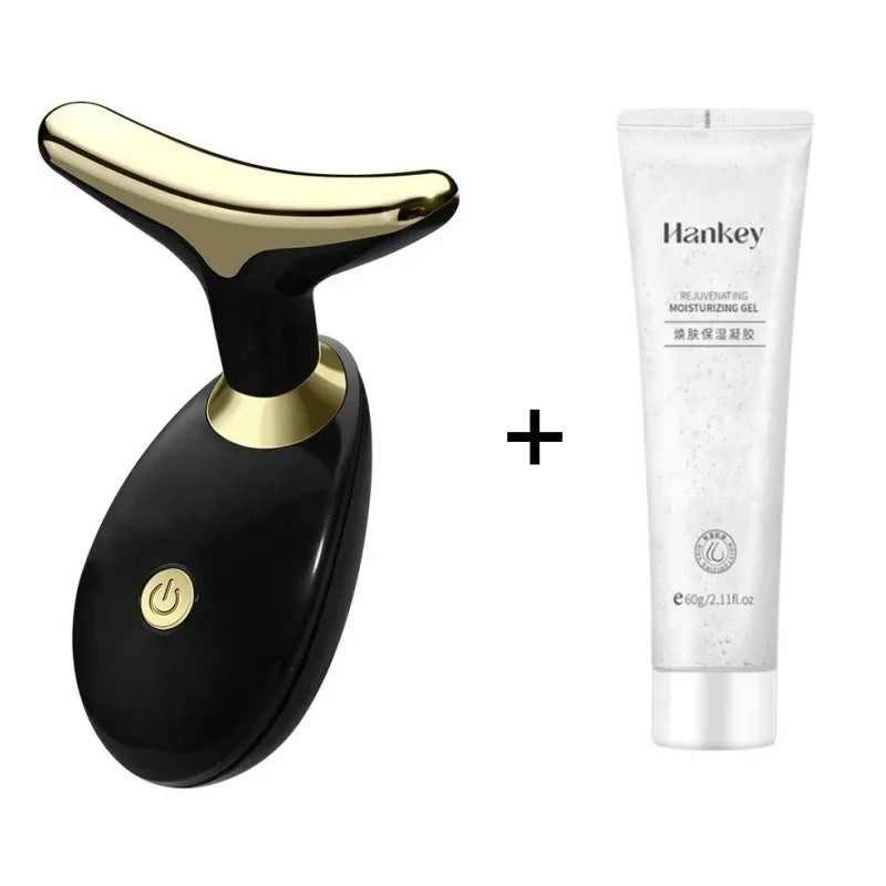 Neck Facial Lifting Device Anti Wrinkle Anti-Aging Face Neck Beauty Device Thin Double Chin Tightening Face Shaper Firming Care.