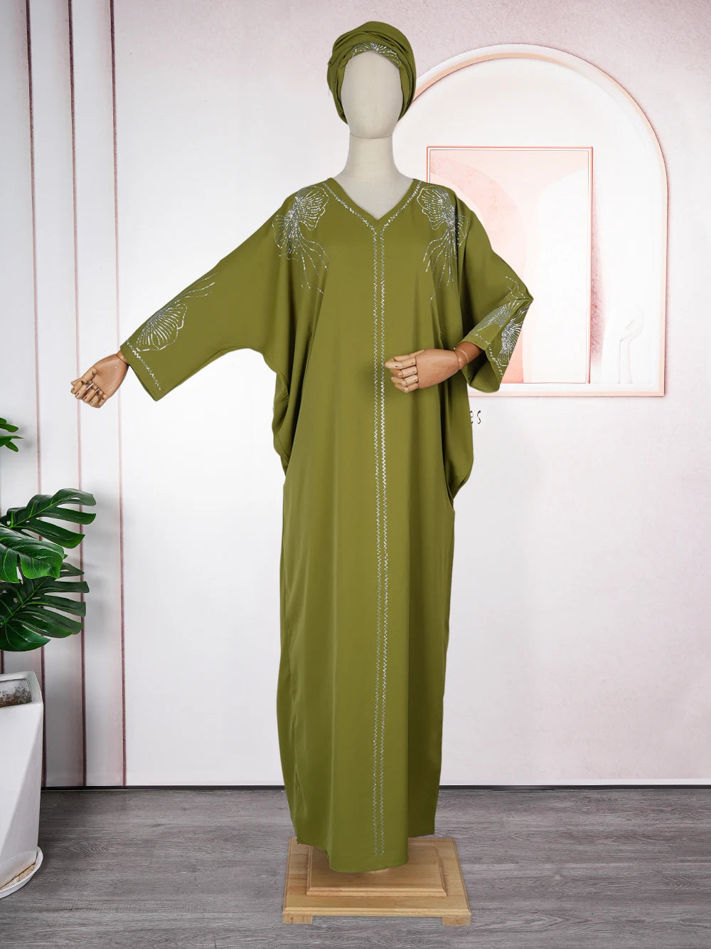 Abayas For Women Dubai Luxury 2025 African Muslim Fashion Dress Caftan Marocain Evening Party Dresses Boubou Robe Djellaba Femme.