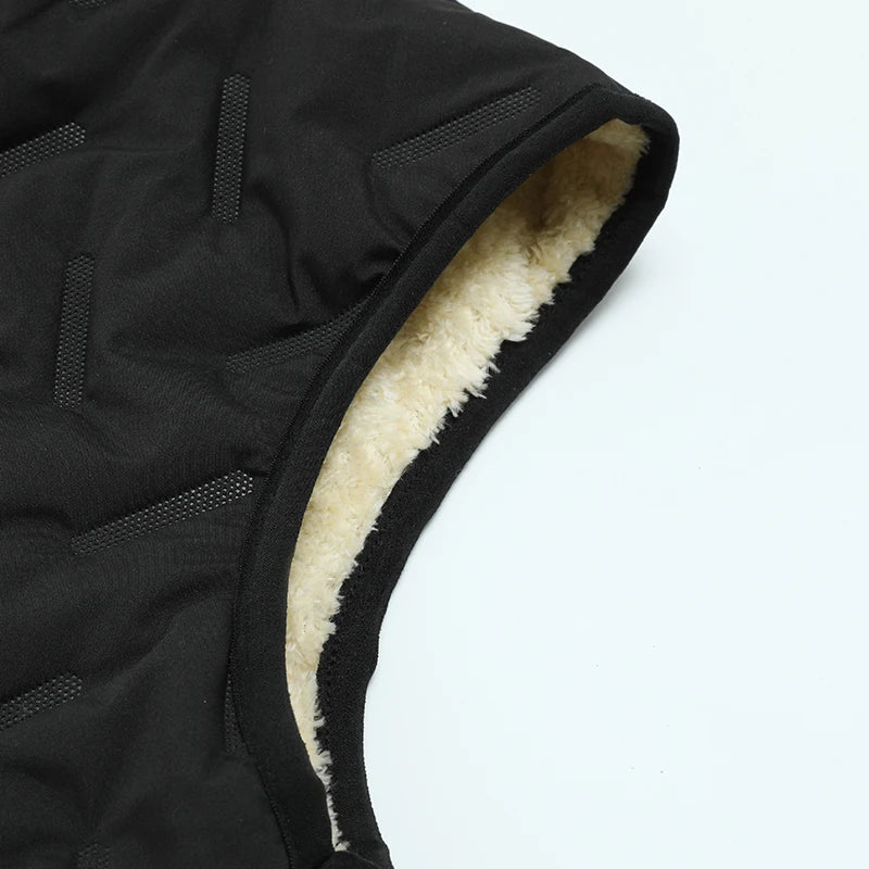 7XL Men Winter Brand Warm Waistcoat Vest Mens Casual Autumn Outwear Vests Outfits Fashion Thicken Sleeveless Jacket Vest Male.