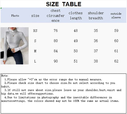 Herbst und Winter Sexy Textur Pit Streifen Schlank Stricken Langarm frauen t-shirt Neue High Neck frauen Tops Casual frauen Tops