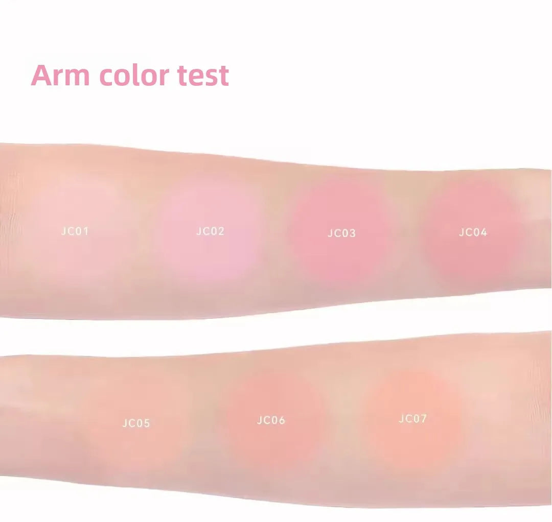 AZTK Liquid Blush Highlighter Contour Stick - Creamy Matte Natural Flush,Face Sculpting & Lifting Effect,Long Lasting Cheek Tint