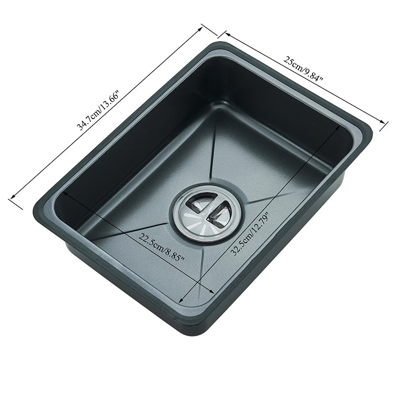 304 Stainless Steel  Multifunctional Kitchen Sink Faucet Set Rainfall Spout Pull Out Sprayer Pure Tap Cold Hot Water Mixer