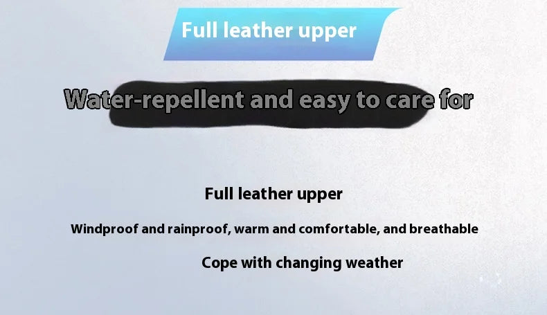 361 Degrees Men Running Shoes Lightweight Cushioning Leather Waterproof Casual Rebound Jogging Non-Slip Sneakers male 672432227.