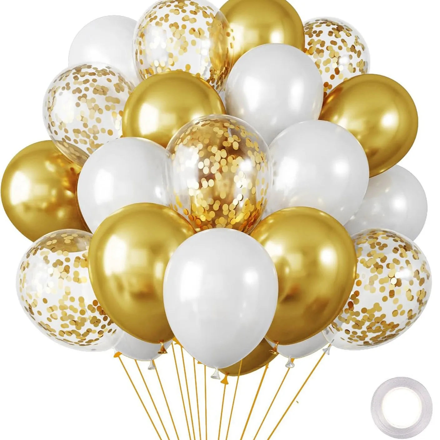 30 Stück Chrom-Latex-Ballon, weiß, rosa, blau, Helium-Kugel, Hochzeit, Erwachsene, Geburtstag, Party, Dekoration, Babyparty, Globos.