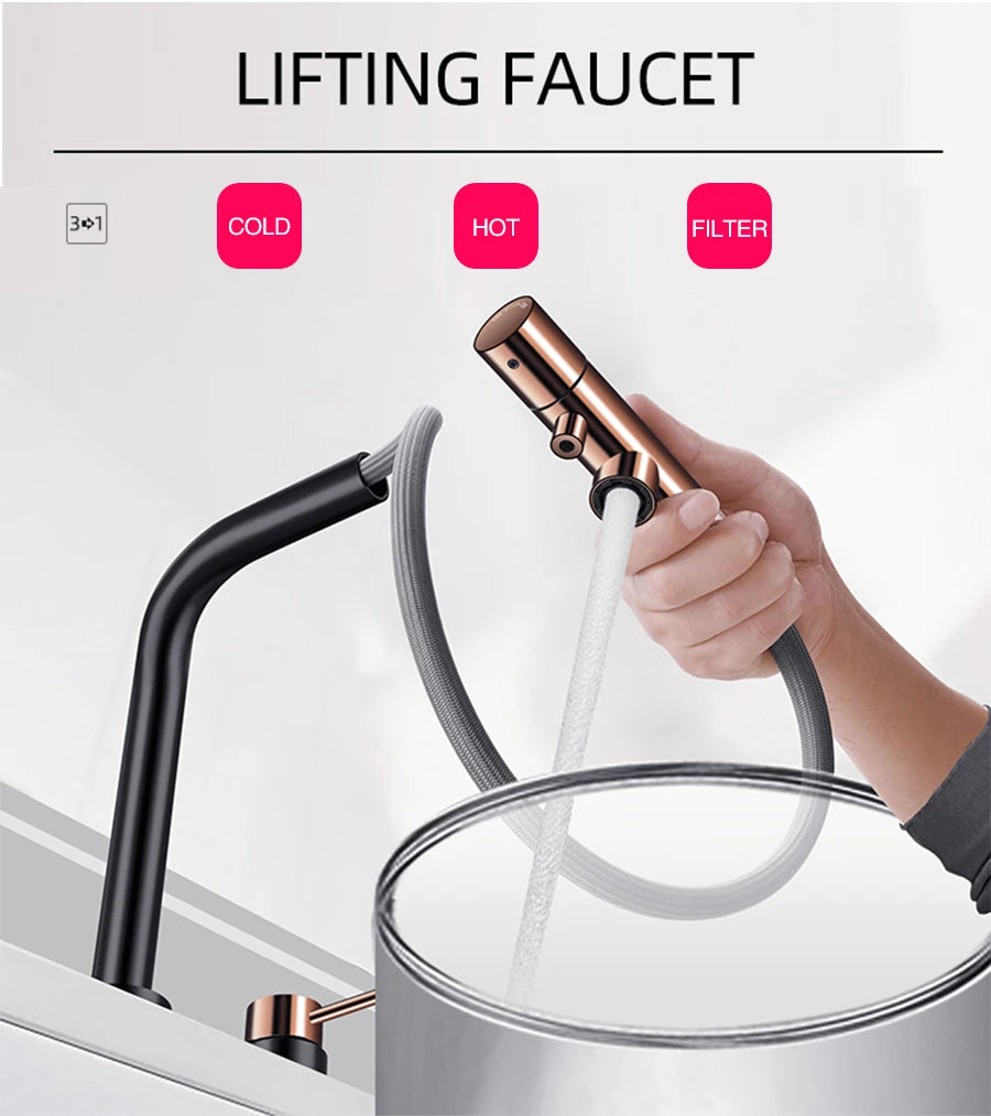 Nanometer Black Hidden kitchen Sink SUS 304 Stainless Steel 4mm Thickness Flip Cover Hidden Handmade kitchen Sinks