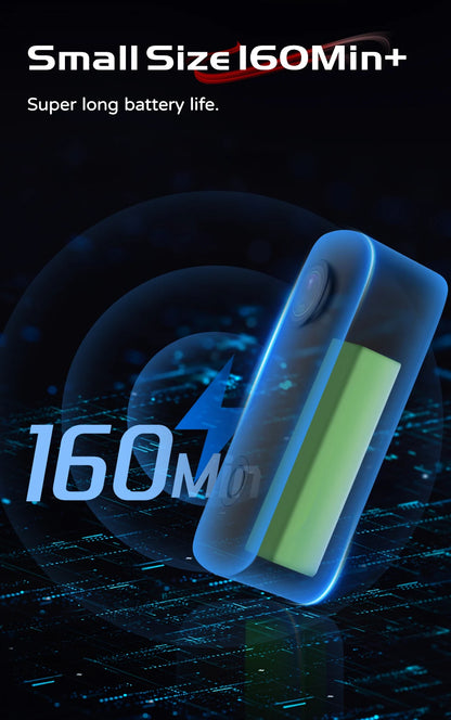 SJCAM C100 Plus Action Cam 4K Electronic Image Stabilization 2.4G WiFi 30M Waterproof With Case Sport Camera Black White.